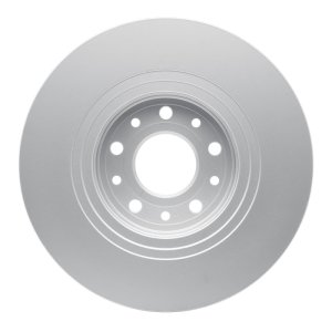 Ford Five Hundred Brake Rotor (1) - Front - R1 Concepts - GeoSPEC Coated - `05-`09